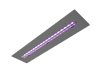Светильник ультрафиолетовый противомикробный SPECTR MED SV-LP-COMPACT-UVC