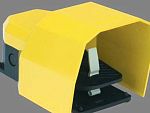 Выключатель педальный PDK-A-22-BB-10-IP65 PDK-S-11-BX-10-IP65 с защитной крышкой (1НО+1НЗ) контакт 250VAC 4A 