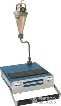 Прибор для определения содержания механических загрязнений в жидкости ПКЖ-904А