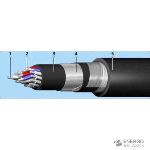 Кабель КВББШВ 14x1,5