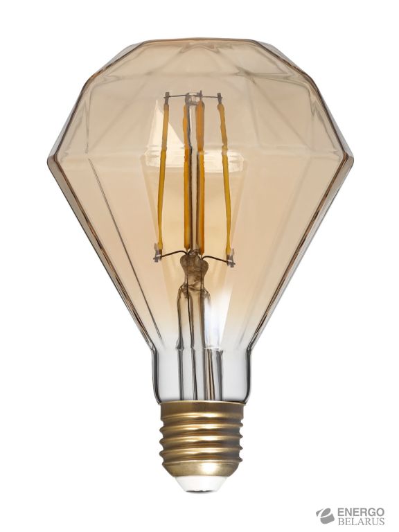 Лампа светодиодная (LED) ART Smartbuy-G95Dimond-7W/3000/E27