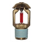 Ороситель спринклерный водяной СВО0-РВд0,24-R1/2/Р141.В3-«СВВ-8» - белого цвета с резьбовым герметиком