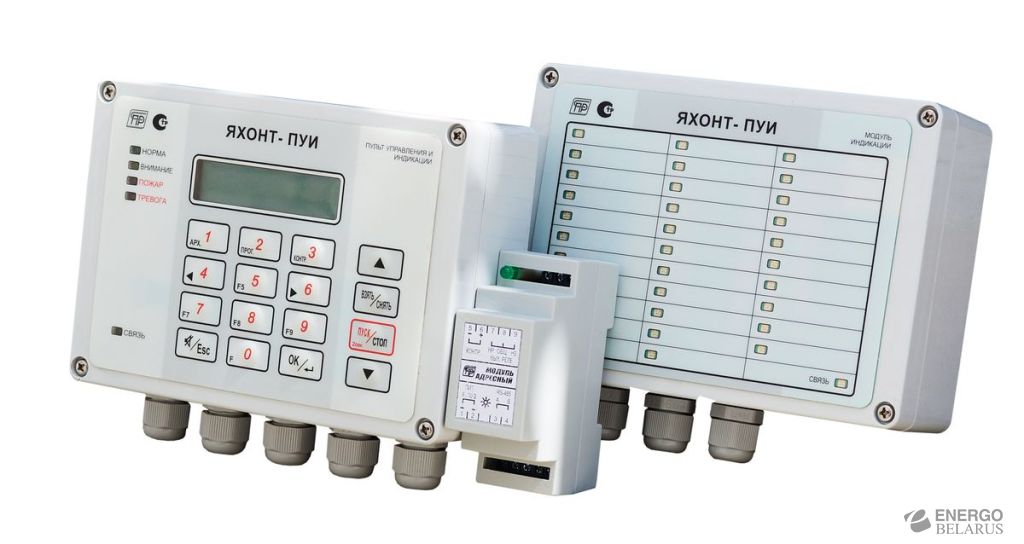 Модуль адресный