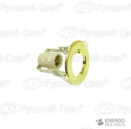 Светильник Prima 80 0 04 точечный R80 зол. E27 ИТАЛМАК IT8089