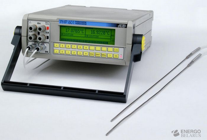 Термометр цифровой прецизионный РНР 601