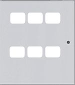 Дверь  mb29-d-g-6