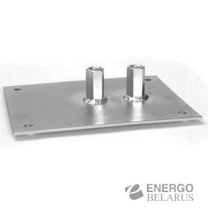 Металлическое основание молниеприемника