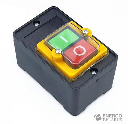 Выключатель КАО-5Н "Пуск-Стоп" IP55