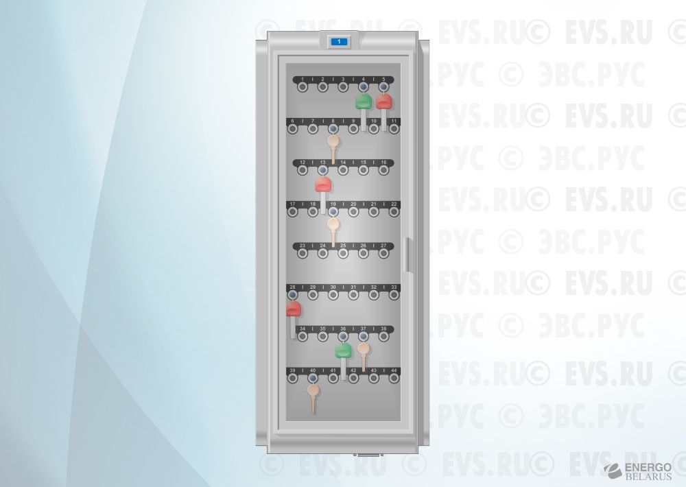 Секция хранения СХ44