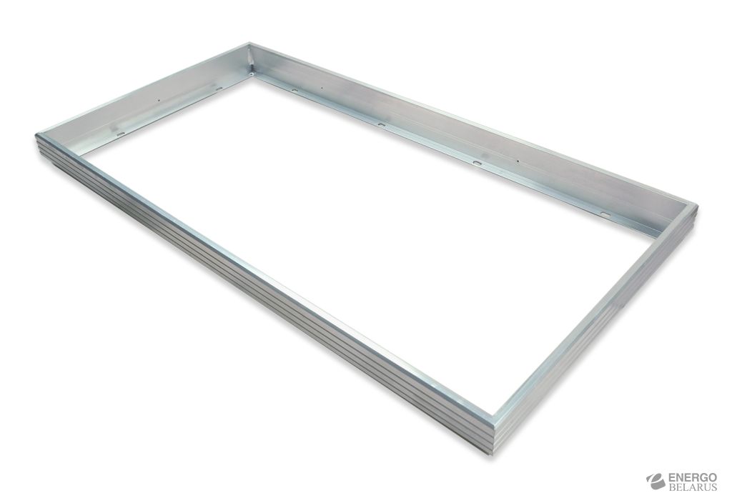 Рамка алюминиевая для накладного монтажа Soffitto PL-20W