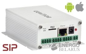 Преобразователь домофонов DK103M