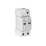 Разрядник для защиты от перенапряжений 2-полюсный