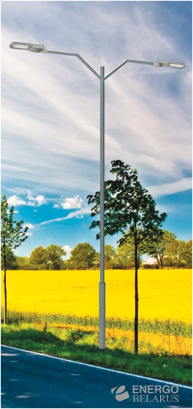 Светильник консольный светодиодный LED Street Light