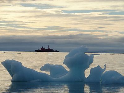 Грядущее поле битвы: Арктика