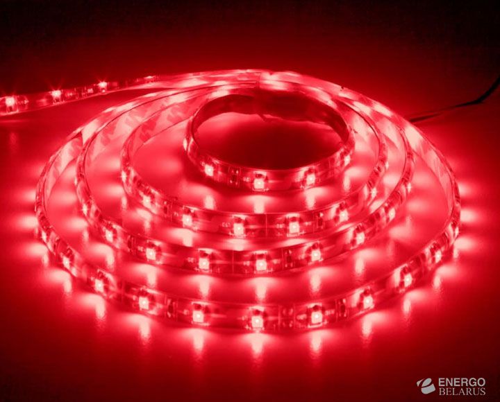 Светодиодная LED лента IP65, Smartbuy