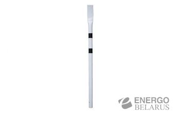 Столбик опознавательный для обозначения подземных кабельных линий связи Н=2,50м