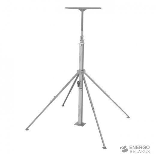 Мачта механическая телескопическая ММТ – 12.0 Н12м