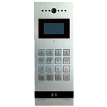 Вызывная панель Tantos TS-VPS-EM lux WG для многоквартирной системы