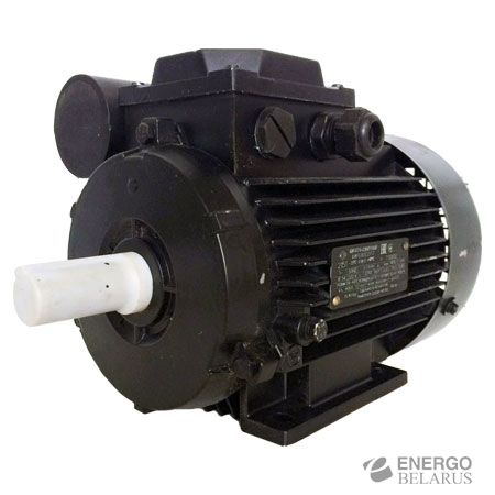 Электродвигатель однофазный АИРЕ 100S4 2.2 кВт 1500 об/мин (ENERAL)