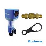 Фильтр тонкой очистки Buderus Logafix 1 1/4"