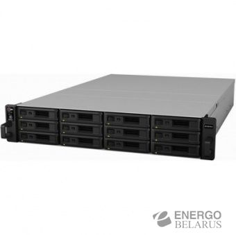 Хранилище сетевое NAS-сервер Synology RackStation RS18016xs+