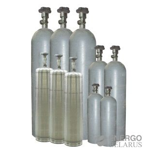 Поверочные газовые смеси ПГС