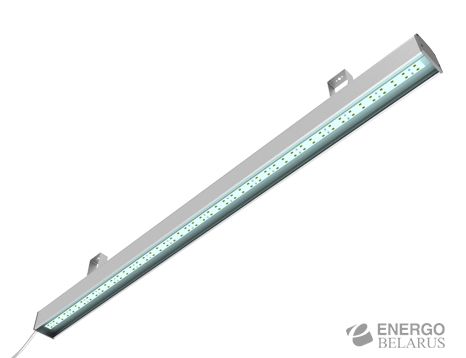 Светильник светодиодный линейный SV-GNLINER-60-1230-IP66 5000К