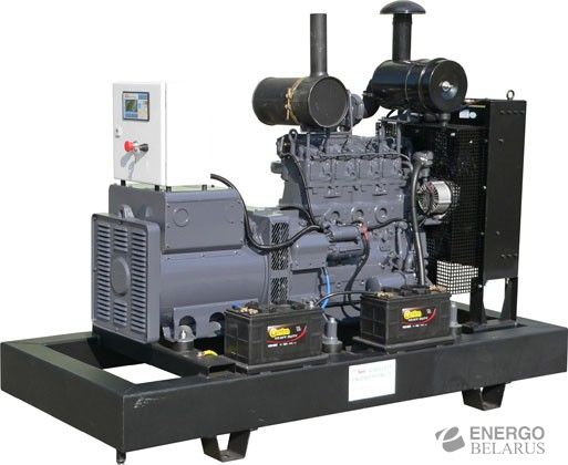 Установка дизель-генераторная GPW 100 VO