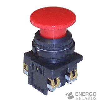 Выключатель кнопочный КЕ-021