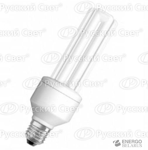 Лампа люминесцентная компактная DULUX INTEL LL 30W/827 E27 220-240В OSRAM 4008321986771