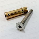 Комплект для крепления стойки ASP-D8.F