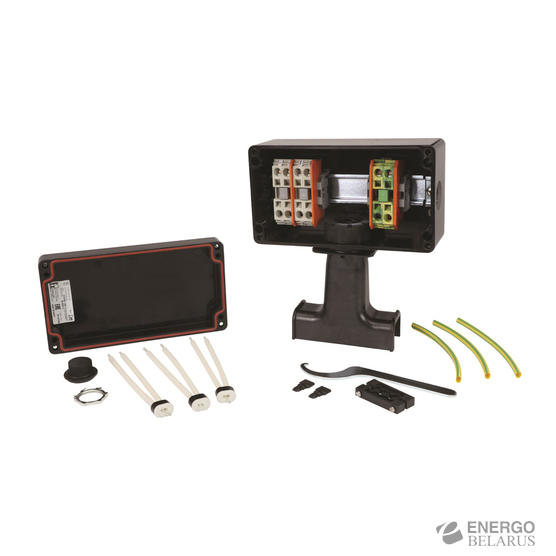 Коробка соединительная nVent RAYCHEM JBM-100