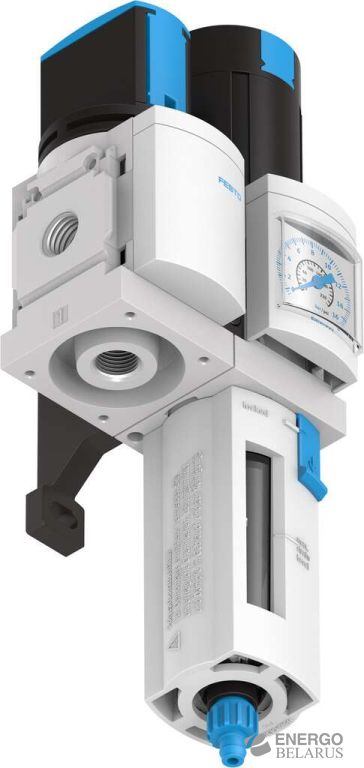 Блок подготовки воздуха MSB4-1/4:C3:J1-WP FESTO (8025354)