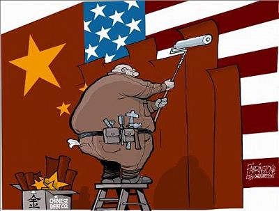 Китайская карта мировой политики