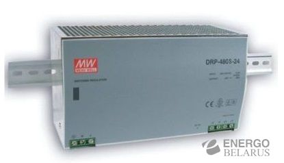    AC/DC Mean Well DRP-480S-24