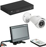 Legrand 430750 Комплект видеонаблюдения