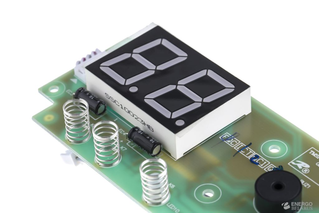 Панель управления IF с дисплеем (18H/14V)