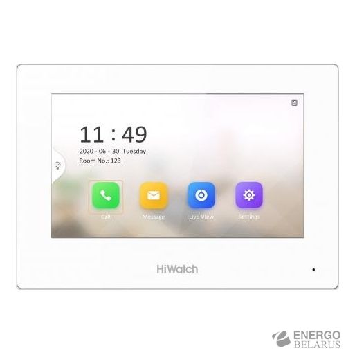 HiWatch DS-D100IMWF