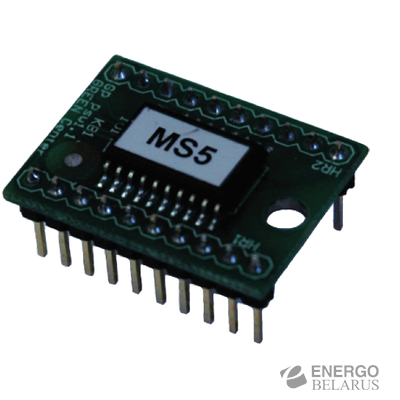Программируемый модуль GPB MS5