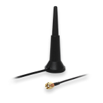 Антенна магнитная WiFi dual-band SMA