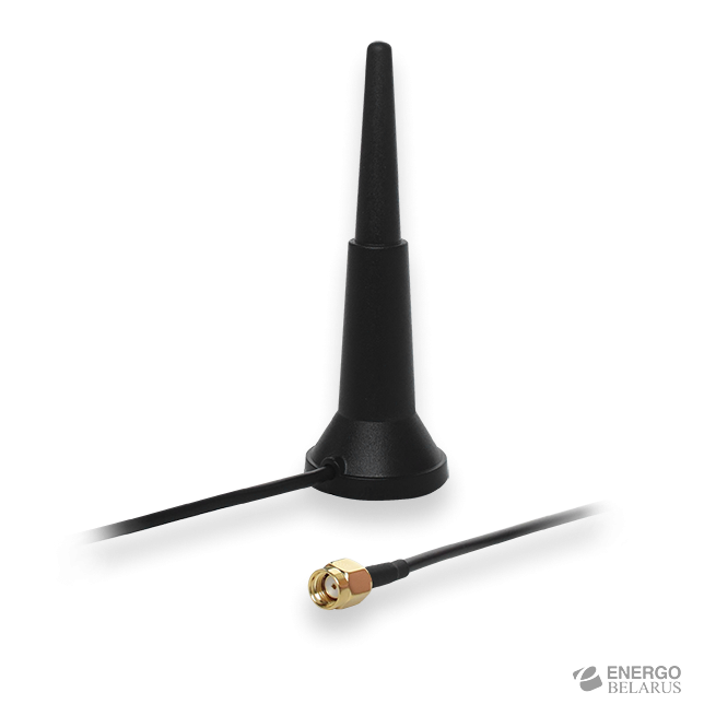 Антенна магнитная WiFi dual-band SMA