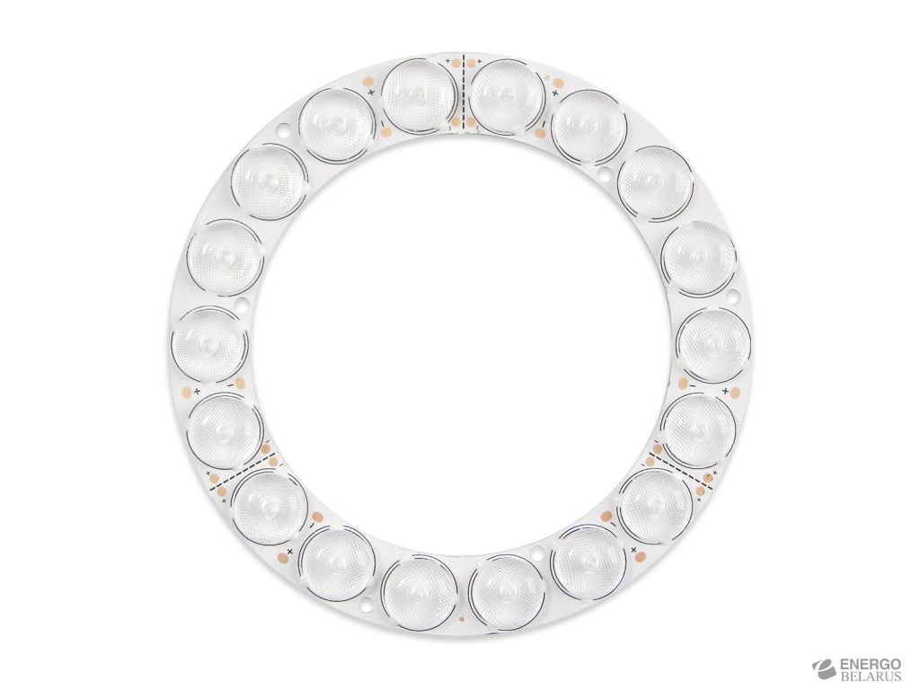 Модуль Brillare SMD2835*18-160°-D130/D94