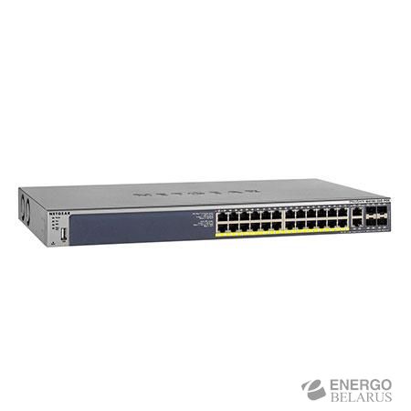 Коммутатор GSM7226LP-100NES