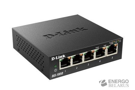 DGS-1005D/I3A