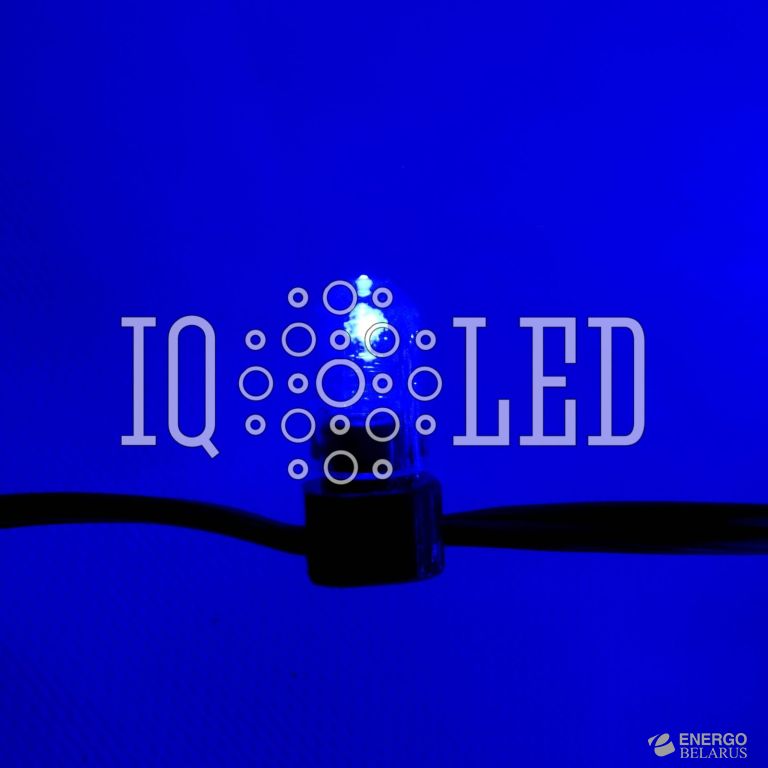 Гирлянда на деревья Клип лайт - 100м