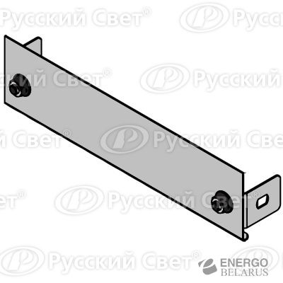 Пластина для TC//RRD/RRS 300х100 ДКС 30268