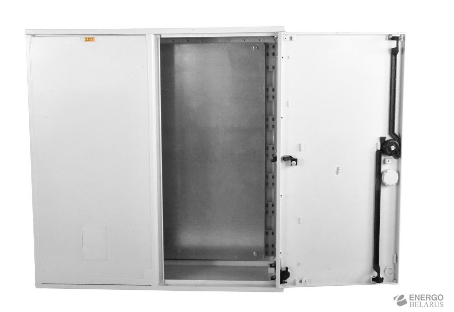 Шкаф электротехнический полиэстеровый IP44 (В600*Ш600*Г250) EP с двумя дверьми