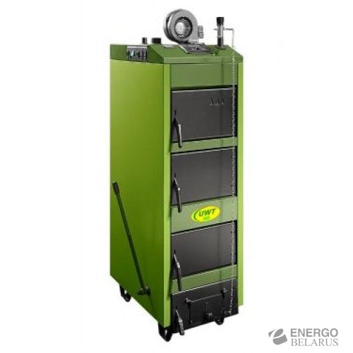 Твердотопливный котел SAS UWT 14