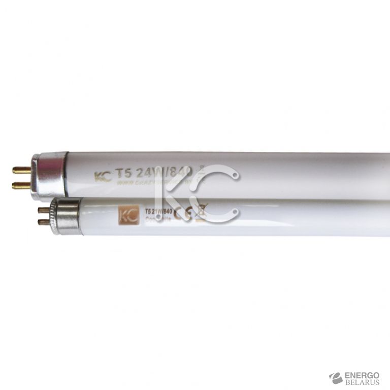 Лампа люминесцентная T5/865-80W-КС