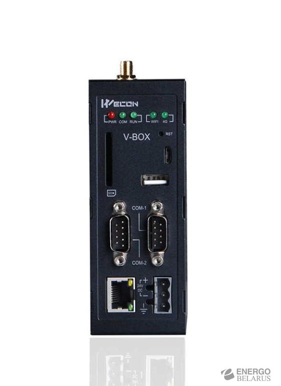 Компьютер встраиваемый Wecon V-BOX S-AG